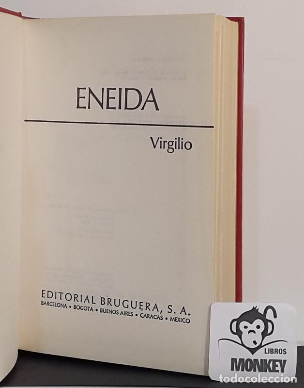 Libros: Eneida - Virgilio - Foto 2