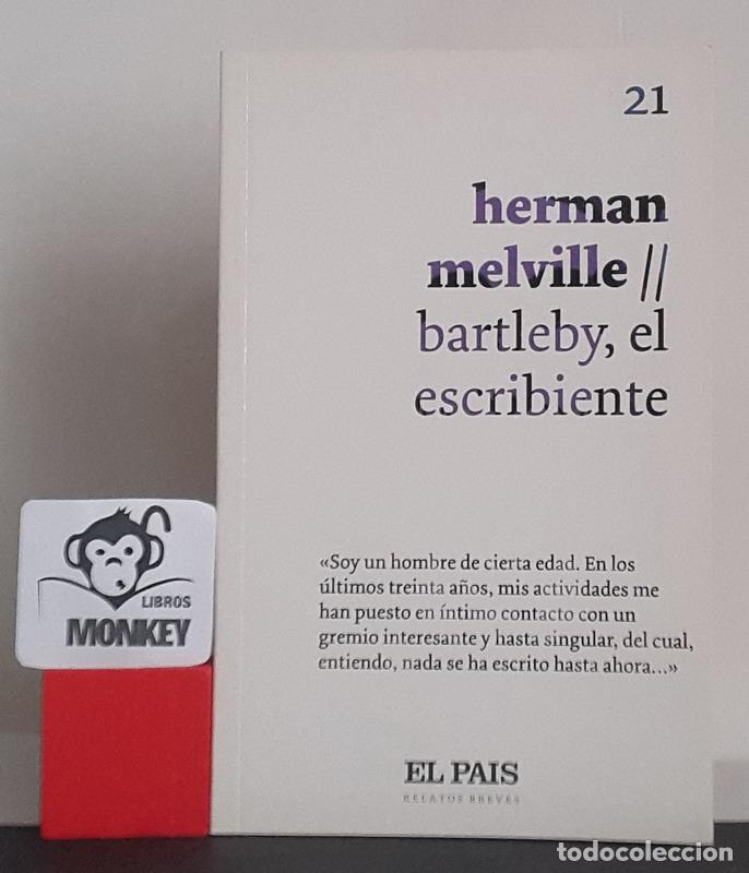 Libros: Bartleby, el escribiente - Herman Melville - Foto 1