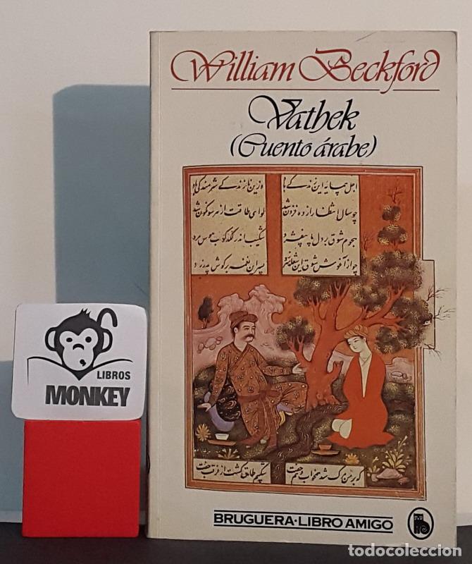 Libros: Vathek. Cuento &Aacute;rabe - William Beckford - Foto 1