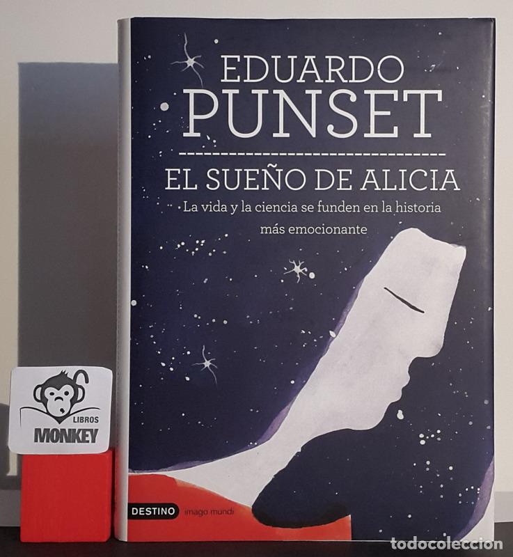 Libros: El sue&ntilde;o de Alicia - Eduardo Punset - Foto 1