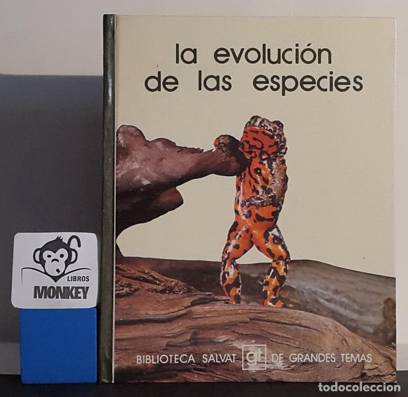 Libros: La evoluci&oacute;n de las especies - Fernando Lobo - Foto 1