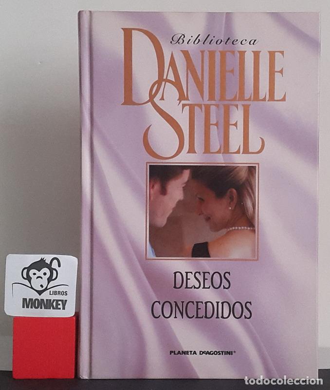Libros: Deseos concedidos - Danielle Steel - Foto 1