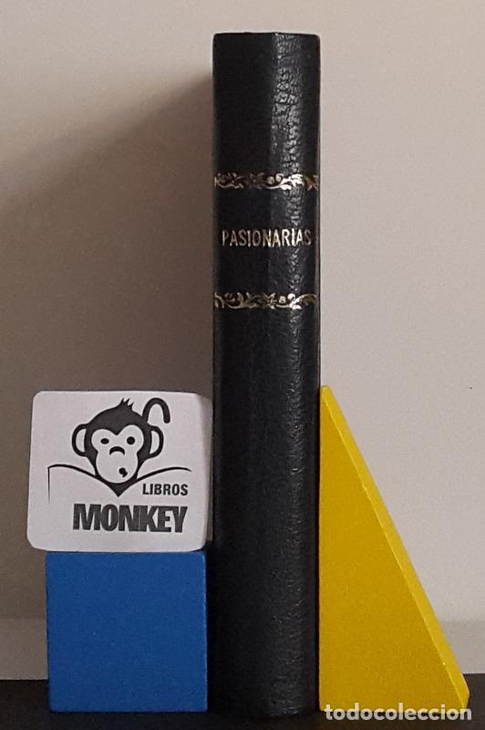 Libros: Pasionarias - Manuel M. Flores - Foto 1