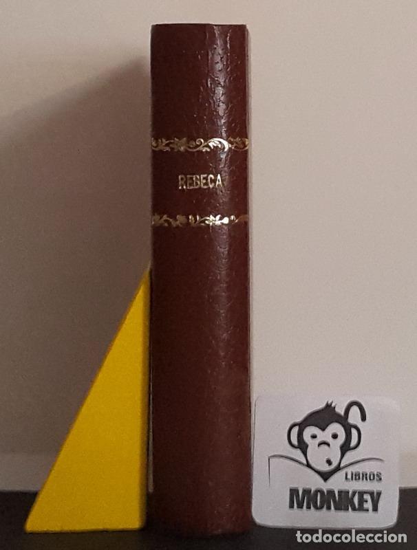 Libros: Rebeca - Daphne du Maurier - Foto 1