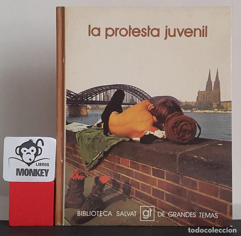 Libros: la protesta juvenil - Jos&eacute; Mar&iacute;a Carandell - Foto 1