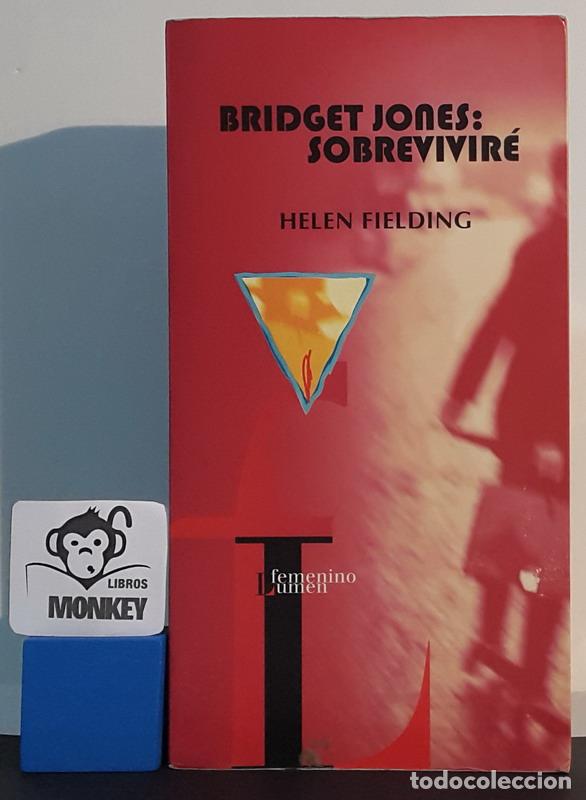 Libros: Bridget Jones: sobrevivir&eacute; - Helen Fielding - Foto 1