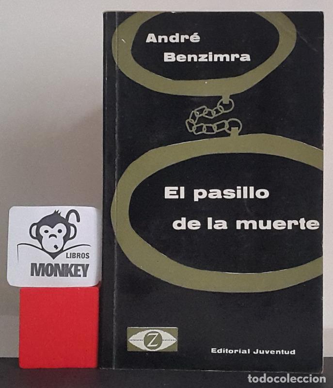Libros: El pasillo de la muerte - Andr&eacute; Benzimra - Foto 1
