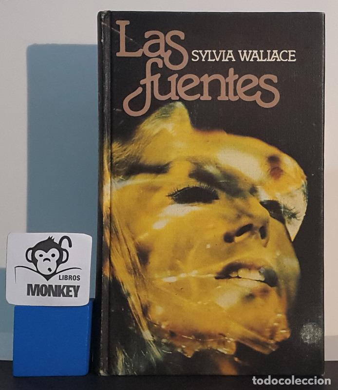 Libros: Las fuentes - Sylvia Wallace - Foto 1