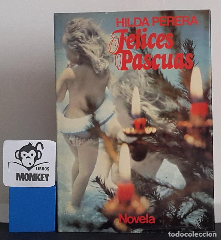 Libros: &iexcl;Felices Pascuas! - Hilda Perera - Foto 1