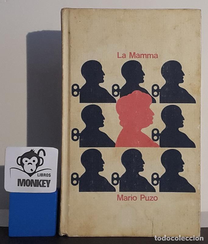 Libros: La Mamma - Mario Puzo - Foto 1
