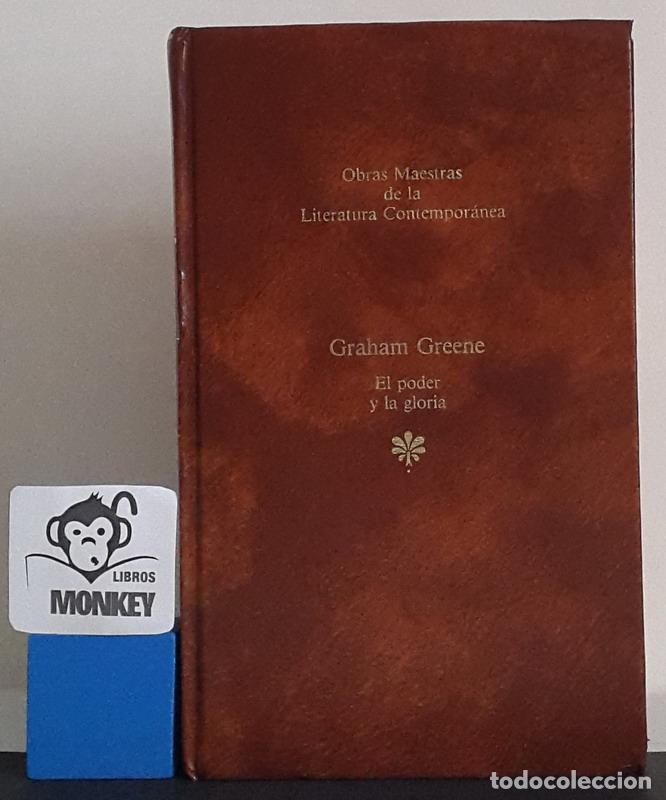 Libros: El poder y la gloria - Graham Greene - Foto 1