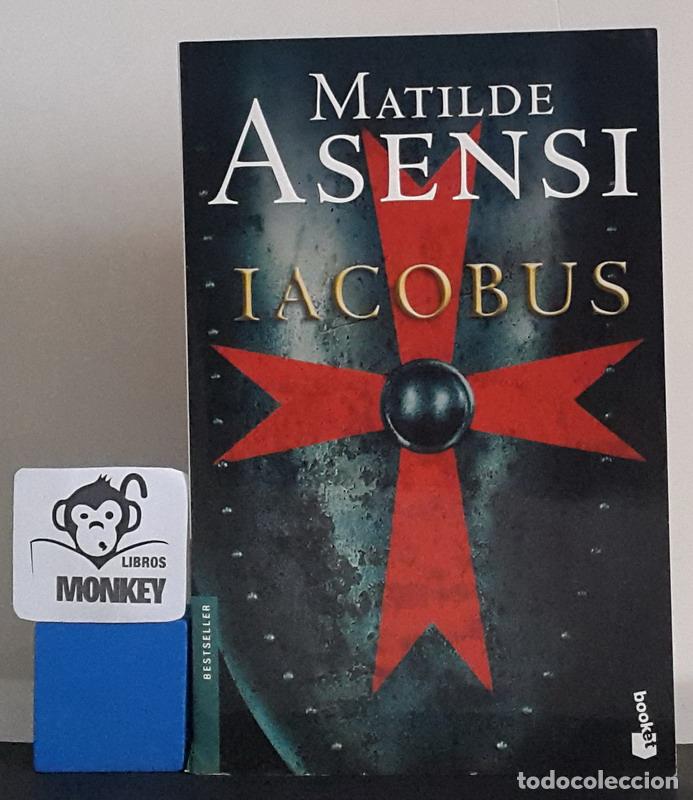 Libros: Iacobus - Matilde Asensi - Foto 1