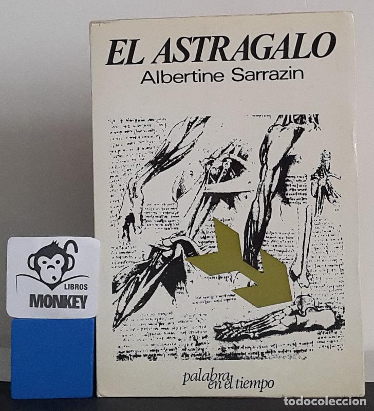 Libros: El astr&aacute;lago - Albertine Sarrazin - Foto 1