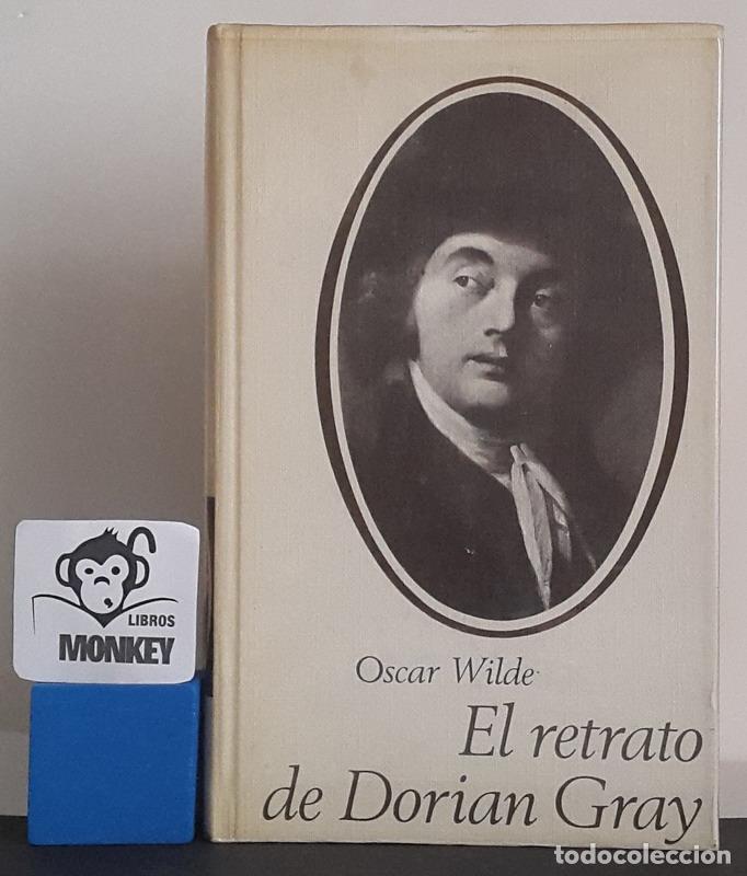 Libros: El retrato de Dorian Gray - Oscar Wilde - Foto 1