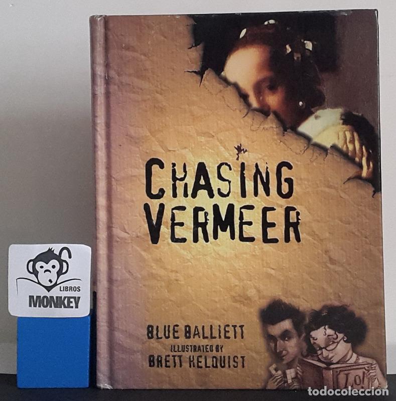 Libros: Chasing Vermeer - Blue Balliett - Foto 1