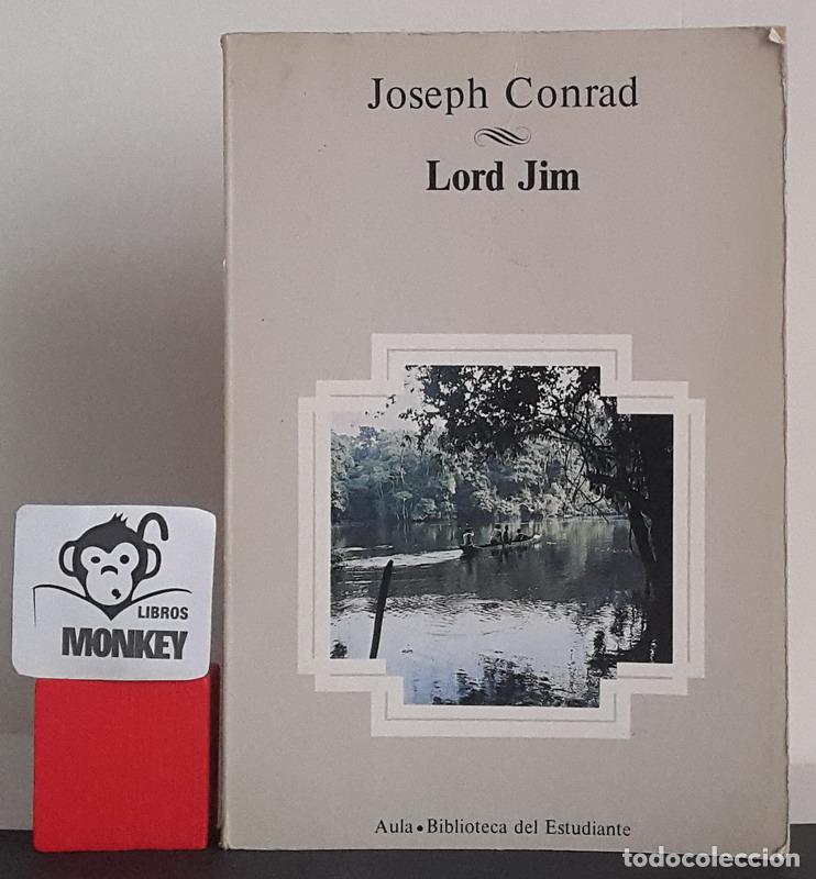 Libros: Lord Jim - Joseph Conrad - Foto 1