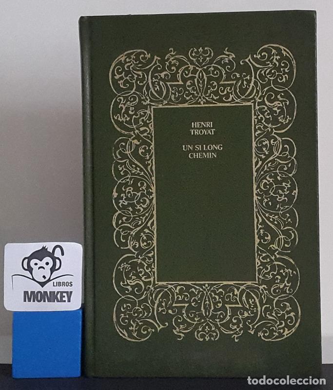 Libros: Un si long chemin - Henri Troyat - Foto 1