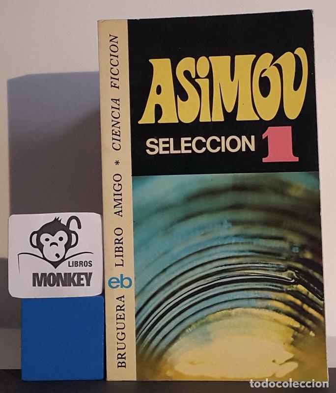 Libros: Selecci&oacute;n 1 - Asimov - Foto 1