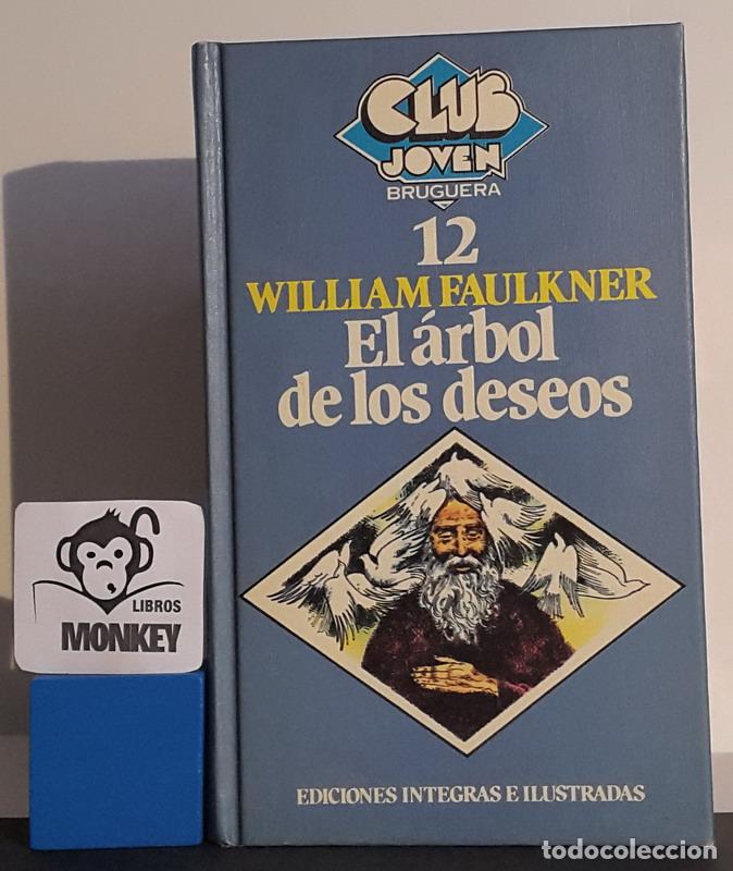 Libros: El &aacute;rbol de los deseos - William Faulkner - Foto 1