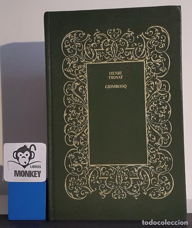 Libros: Grimbosq - Henri Troyat - Foto 1