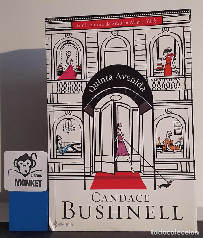 Libros: Quinta Avenida - Candance Bushnell - Foto 1