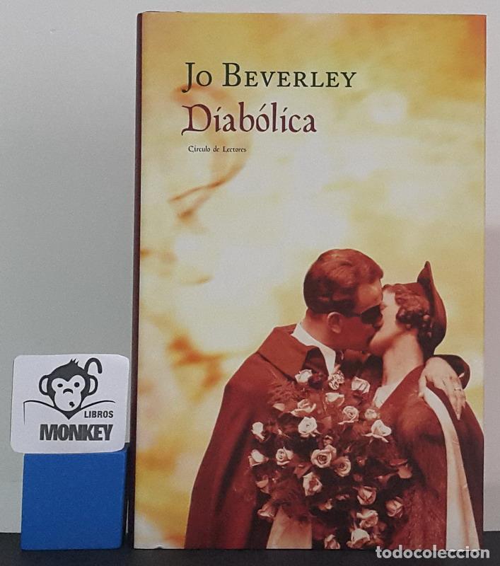 Libros: Diab&oacute;lica - Jo Beverley - Foto 1