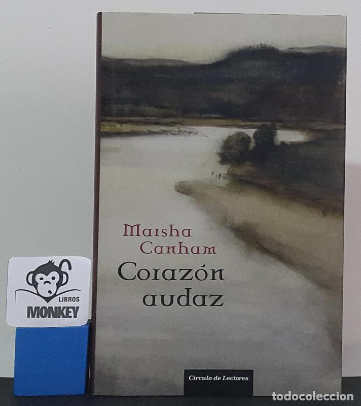 Libros: Coraz&oacute;n audaz - Maisha Canham - Foto 1