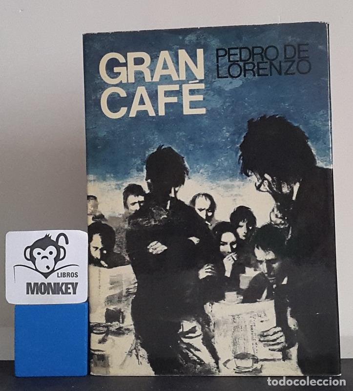 Libros: Gran Caf&eacute; - Pedro de Lorenzo - Foto 1