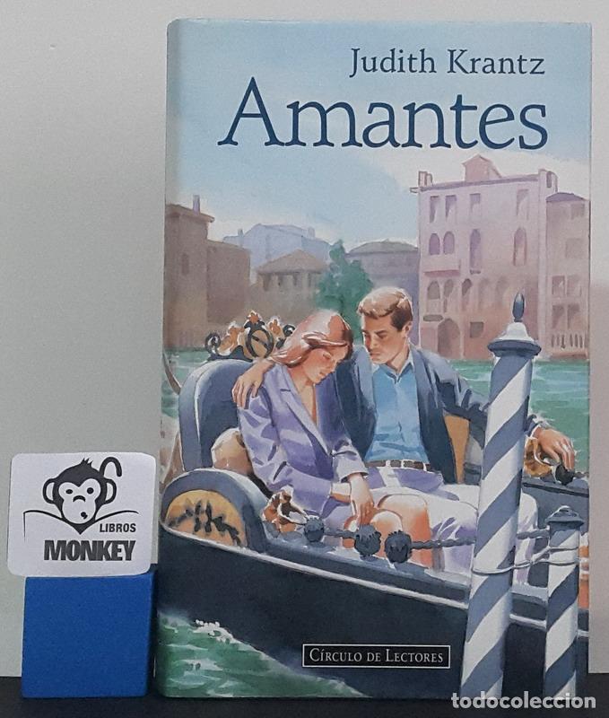 Libros: Amantes - Judith Krantz - Foto 1
