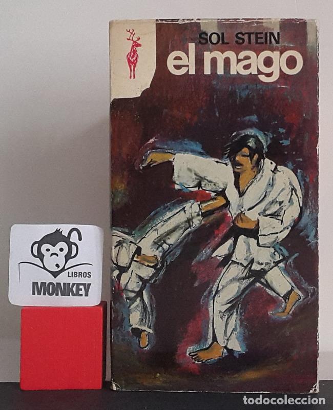 Libros: El mago - Sol Stein - Foto 1