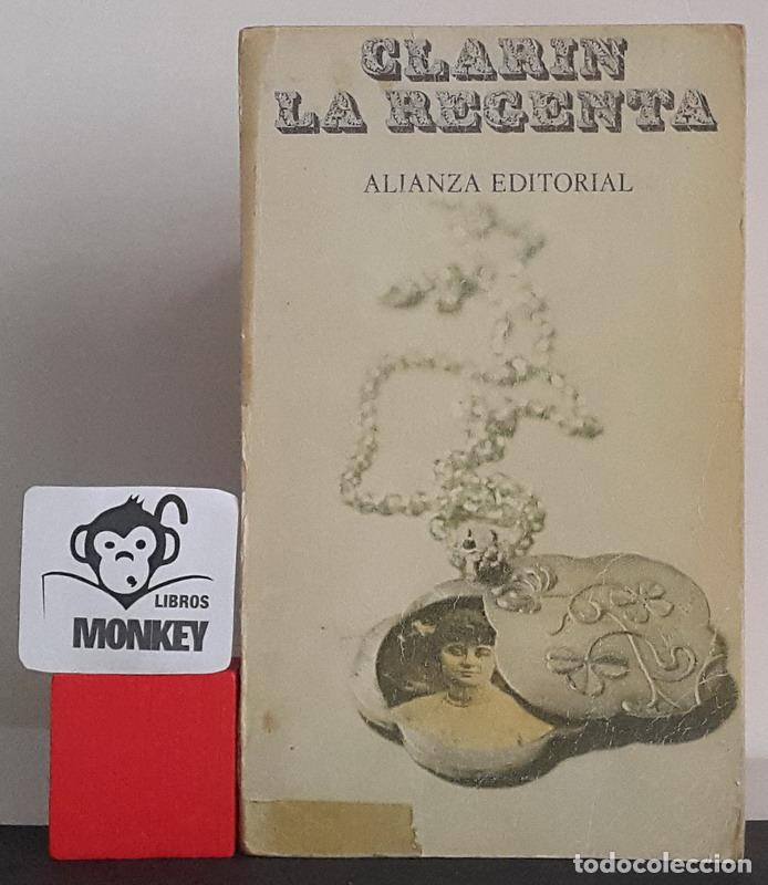 Libros: La Regenta - leopoldo Alas, Clar&iacute;n - Foto 1