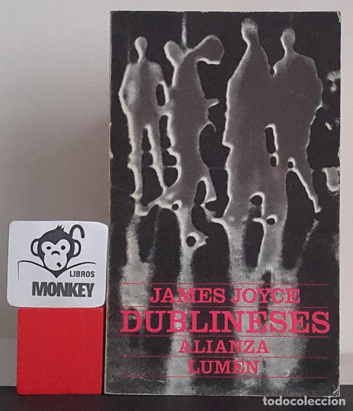 Libros: Dublineses - James Joyce - Foto 1