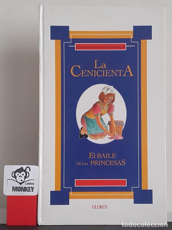Libros: La Cenicienta. El baile de las princesas. Los Cuentos de las Estrellas - Charles Perrault - Foto 1
