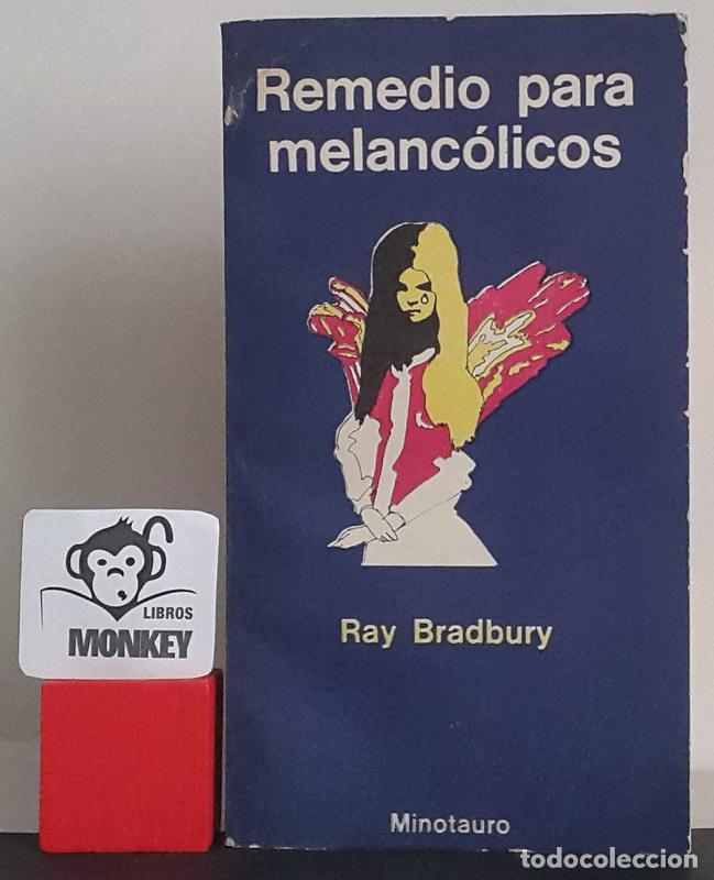 Libros: Remedio para melanc&oacute;licos - Ray Bradbury - Foto 1