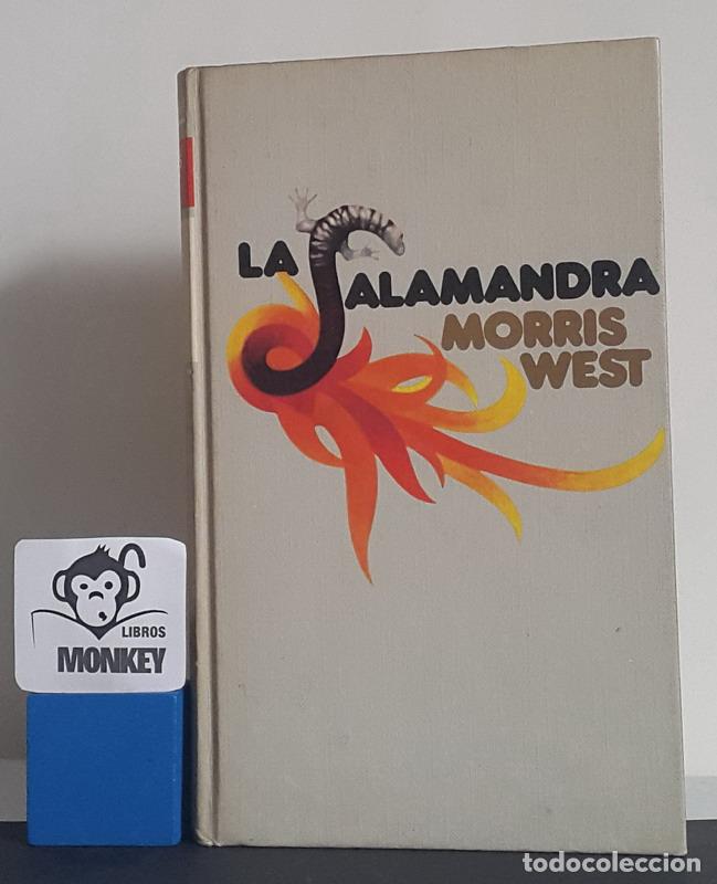 Libros: La salamandra - Morris West - Foto 1