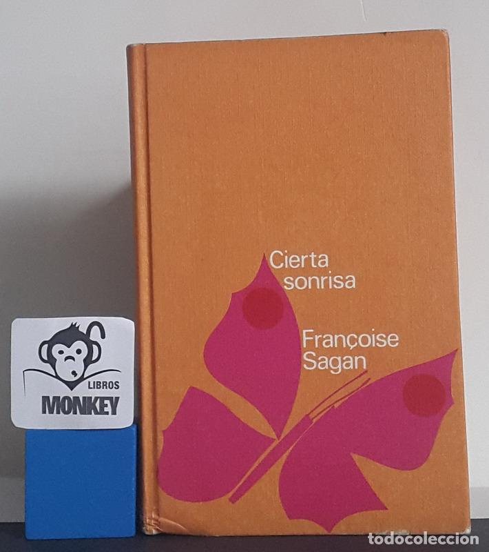 Libros: Cierta sonrisa - Fran&ccedil;oise Sagan - Foto 1