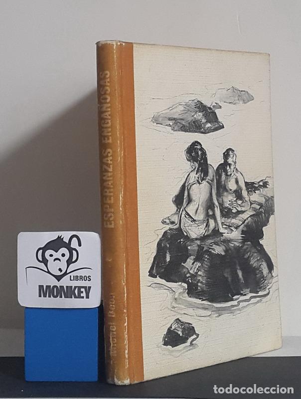 Libros: Esperanzas enga&ntilde;osas - Michel D&eacute;on - Foto 1