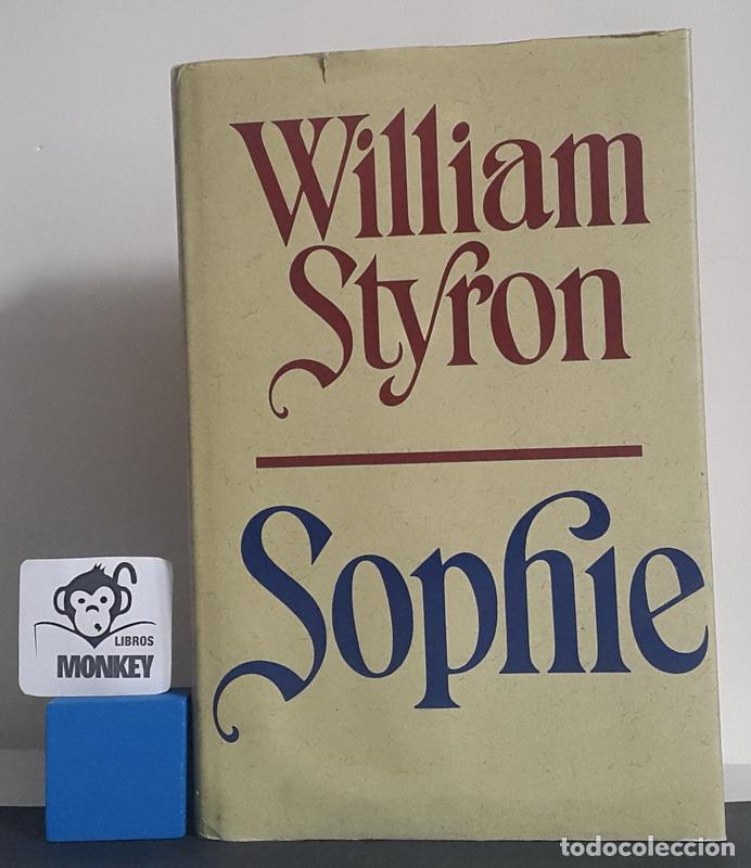 Libros: Sophie - William Styron - Foto 1