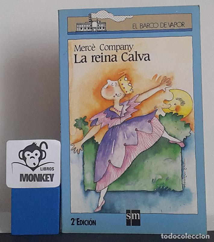 Libros: La reina calva - Merc&egrave; Company - Foto 1