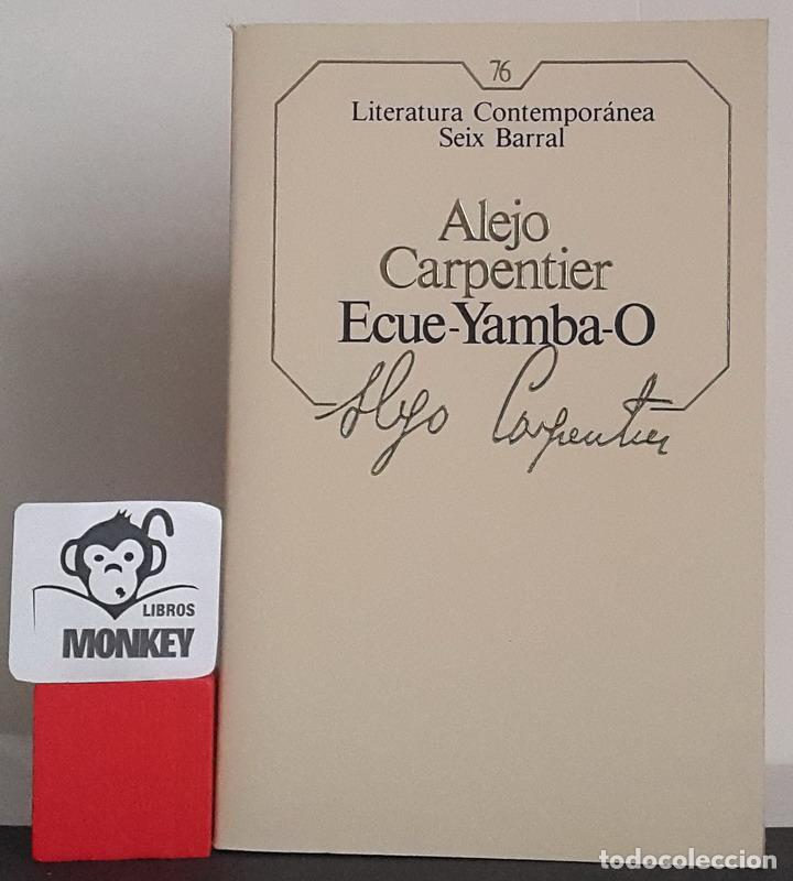 Libros: Ecue-Yamba-O - Alejo Carpentier - Foto 1