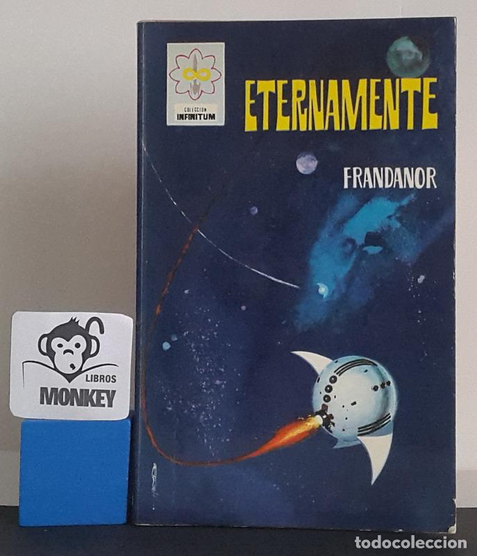 Libros: Eternamente - Frandanor - Foto 1