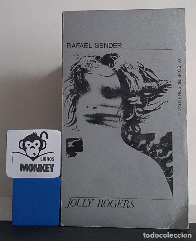 Libros: Jolly Rogers - Rafael Sender - Foto 1