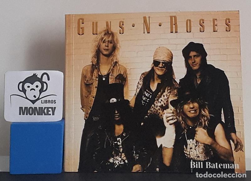 Libros: Guns n Roses - Bill Bateman - Foto 1