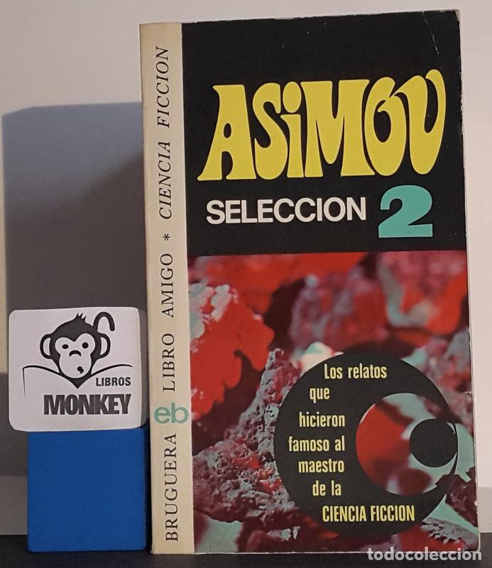 Libros: Selecci&oacute;n 2 - Asimov - Foto 1
