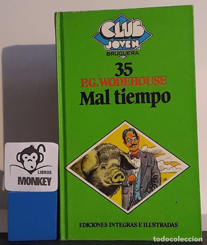 Libros: Mal tiempo - P. G. Wodehouse - Foto 1