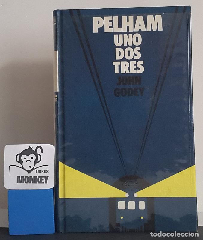 Libros: Pelham uno dos tres - John Godey - Foto 1