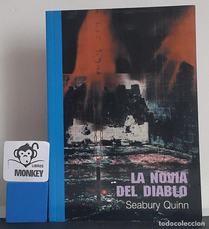 Libros: La novia del diablo - Seabury Quinn - Foto 1