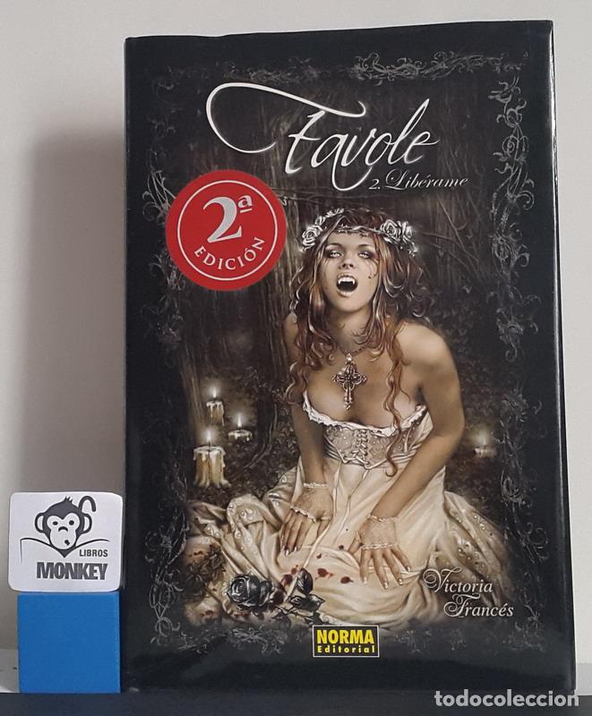 Libros: Favole 2. Lib&eacute;rame - Victoria Franc&eacute;s - Foto 1
