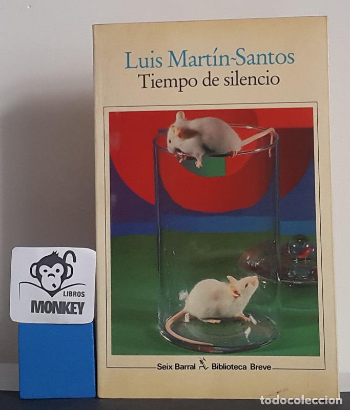 Libros: Tiempo de silencio - Luis Mart&iacute;n-Santos - Foto 1