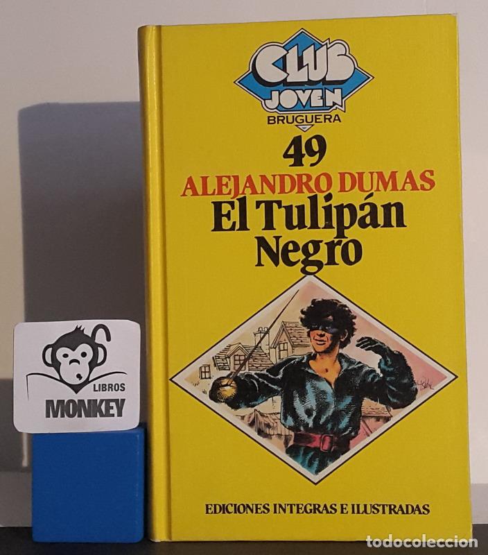 Libros: El Tulip&aacute;n Negro - Alejandro Dumas - Foto 1